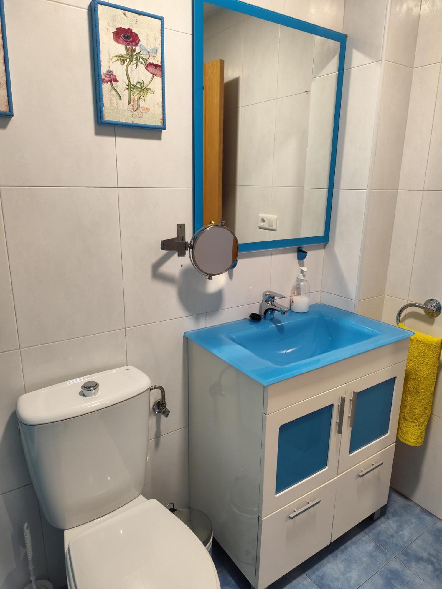 Apartamento De Tres Dormitorios Con Garaje Y Todos Los Servicios Cerca Burgo Buitenkant foto